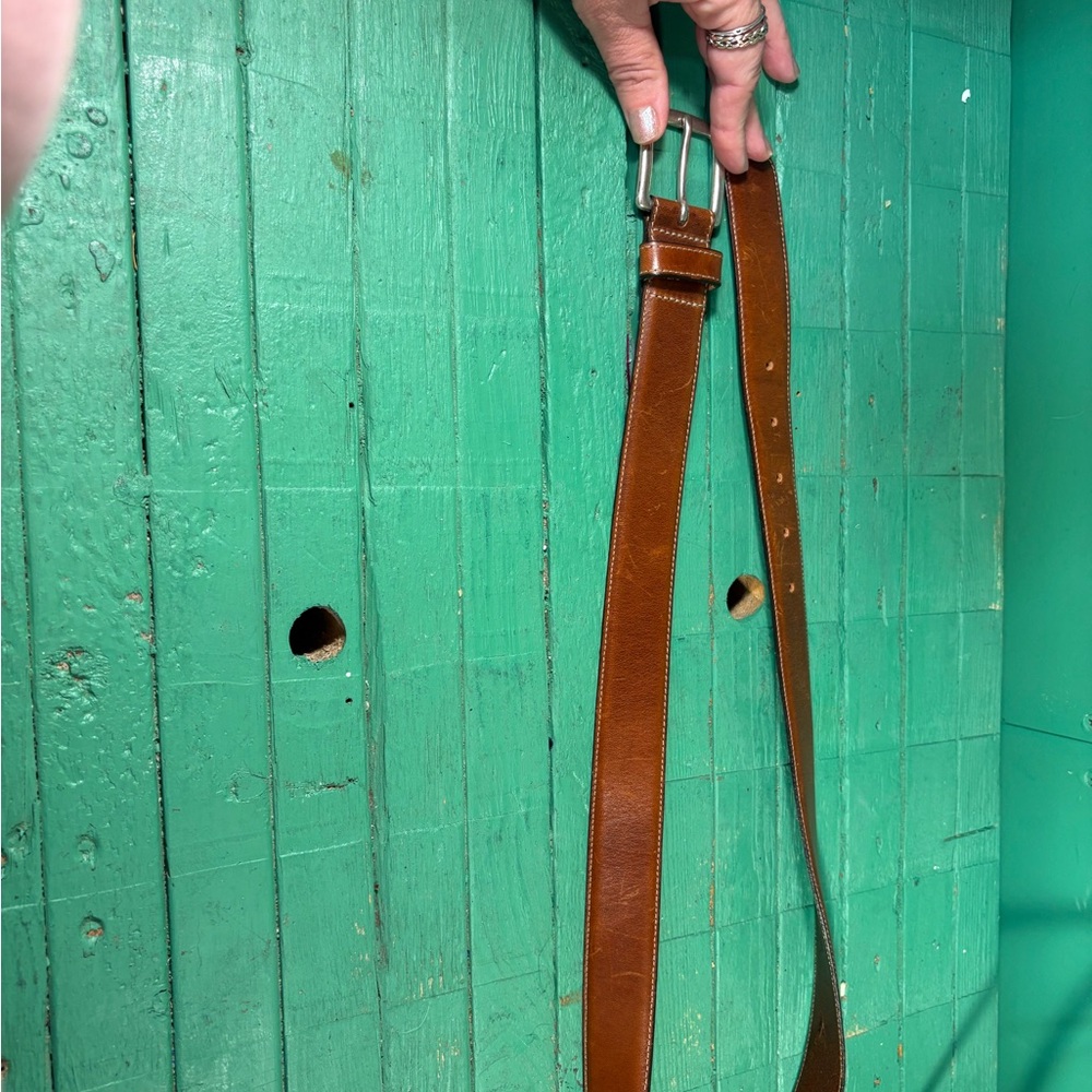 GAP Tan Leather Men's Belt